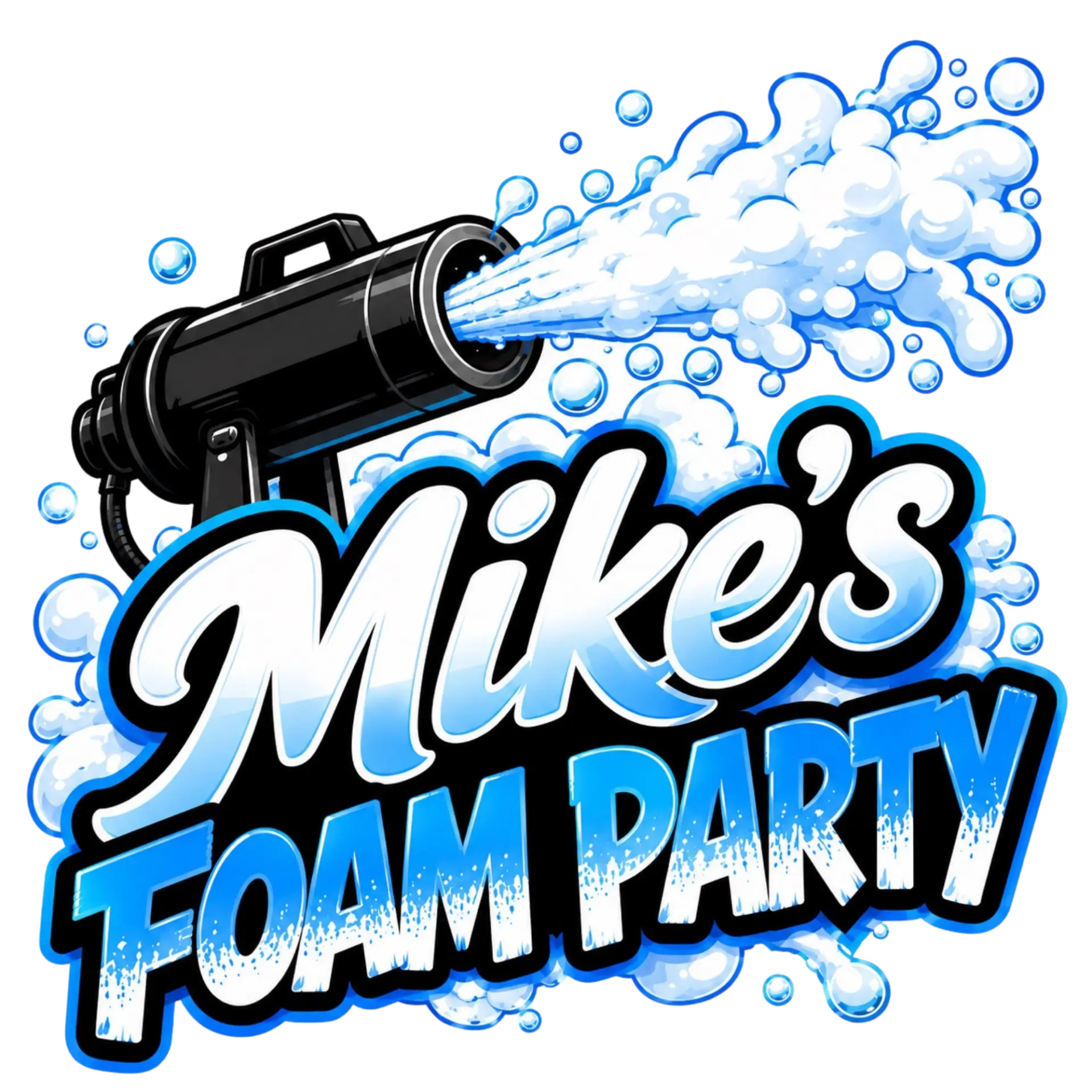 Mike's Foam Parties